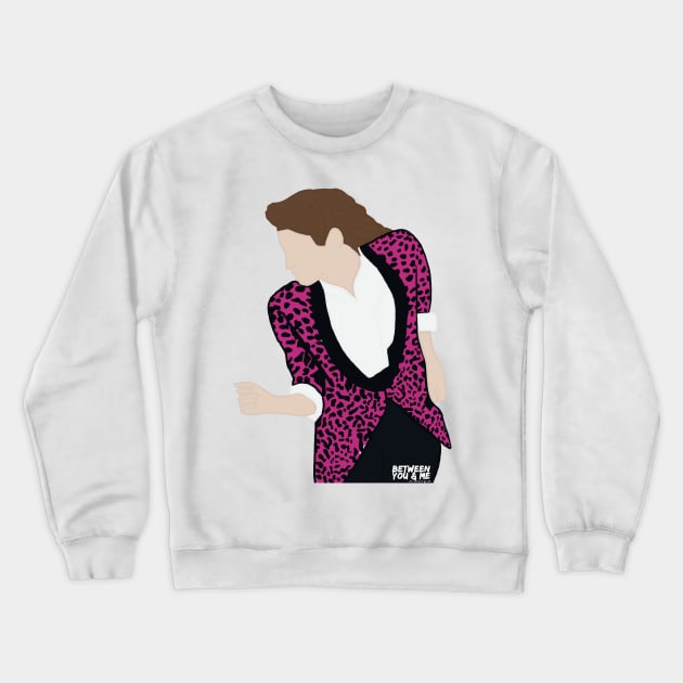 ICONS: Amy is Queen Crewneck Sweatshirt by betweenyoumepod